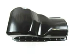 1970-79 Ford 351c 351m 400m Front Sump Steel Oil Pan Black E44121bk. Fixed Price $89.99.