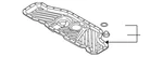 Genuine Audi Oil Pan 059-103-602-f. Fixed Price $175.96.