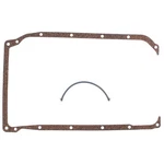 For Buick Skyhawk Chevy Cavalier & Oldsmobile Firenza Oem Oil Pan Gasket Set Tcp. Fixed Price $33.41.