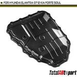 Transmission Oil Pan For Kia Forte Soul Spectra Hyundai Elantra 4528023000. Fixed Price $35.99.