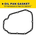 Oil Pan Gasket Set Fits For Nissan Altima 2.5l 2008-2012 Replacement 11110-ja01e. Fixed Price $12.34.