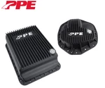 Ppe Black Deep Transmission Pan & Diff Cover For 2019-2022 Ram 3500 6.7l As69rc. Fixed Price $629.98.