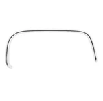Brothers Trucks Wheel Arch Molding Rear Polished Each Left For C10 C20 V3500 K35. Fixed Price $53.59.