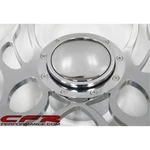 1967-94 Compatible/replacement For Chevy/gm Smooth Chrome Aluminum Steering W.... Fixed Price $74.95.