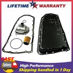Transmission Oil Pan W/ Filter For Mitsubishi Outlander Lancer Sport 2011-2017. Fixed Price $32.65.