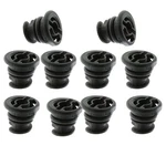 10 Pieces Nylon Engine Oil Drain Plug With O-ring Fits Audi Volkswagen Porsche. Fixed Price $28.00.