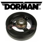 Dorman Engine Harmonic Balancer For 2008 Ford Explorer 4.6l V8 Cylinder Ph. Fixed Price $125.27.