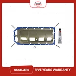 Fel-pro Os 30750 R Oil Pan Gasket Set For Select 03-20 Chrysler Dodge Ram Models. Fixed Price $50.27.