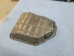 Lower Engine Oil Pan 2007 Hyundai Santa Fe 3.3. Fixed Price $19.50.