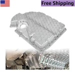 Sleek Silver 06k103600r Engine Oil Pan For Vw/audi - Durable & Heat-resistant. Fixed Price $62.69.