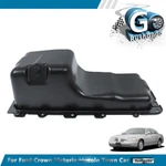 Engine Oil Pan 3w7z6675ba For Ford Crown Victoria Lincoln Town Car 03-11 V8 4.6l. Fixed Price $42.17.
