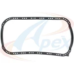 Apex Engine Oil Pan Gasket Set For 1988-1991 Honda Prelude Aop109. Fixed Price $27.55.