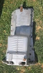 Genuine 99-04 Land Rover Discovery 2 Engine Oil Pan Oem Lsb102810. Fixed Price $119.98.