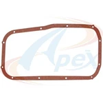 Apex Gaskets Aop513 Oil Pan Gasket Set. Fixed Price $23.17.