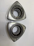 Mazda Rx8 Engine Rotors = 2004-11 Rx-8 13b 6-port N3z1-11-b10c / N3z1-11-b50c. Fixed Price $650.00.