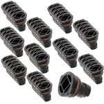 50 Pc Plastic Engine Oil Drain Plug With O-ring For Buick Cadillac Chevrolet Gmc. Fixed Price $55.80.