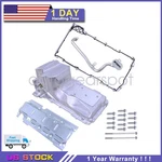 Engine Oil Pan W/ Gasket For Chevy Silverado Gmc Sierra 1500 Ls 4.8 5.3 6.0 6.2l. Fixed Price $188.88.