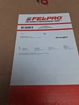 Fel-pro Os 34309 R Engine Oil Pan Gasket For 94-11 Ford-mazda-mercury (4.0). Fixed Price $29.99.