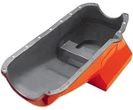 Trans Dapt 9726 Orange Powdercoated Street/strip Oil Pan. Fixed Price $147.99.