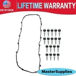 For Detroit Diesel Dd15 A4720102313 A4720100213 Oil Pan Gasket Drain Plugs. Fixed Price $79.99.