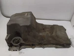 Oil Pan From 2003 Gmc Savanna 1500 5.3l At 12858354. Fixed Price $98.94.