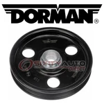 Dorman Power Steering Pump Pulley For 1996-2007 Dodge Caravan 2.4l L4 Hoses Tx. Fixed Price $33.36.