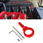 Engine Oil Dipstick Repair Handle Red For Most Chrysler, Jeep, Dodge, Ram V6 V8. Fixed Price $10.89.