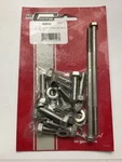 Mr Gasket 60850g Engine Oil Pan Bolt Set - M8-1.25 X 30mm Gm Chevy Ls. Fixed Price $22.45.
