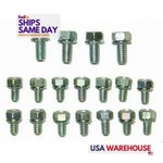 Racing Power R0006, Kit Zinc Steel Sbc Oil Pan Bolt Performance Parts. Fixed Price $29.18.