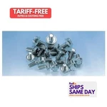 Milodon 85000, Kit Zinc Steel Sb Chevy Oil Pan Bolts Performance Racing Parts. Fixed Price $39.12.