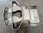 Oil Pan 5.0l Upper Rwd Fits 17-22 G90. Fixed Price $125.00.