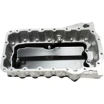Oil Pan 4.5 Qts. W/drain Plug Aluminum For 11-14 Volkswagen Jetta S Trendline. Fixed Price $74.99.