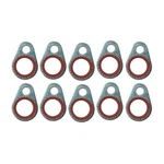 Trp Rf6379063 Engine Oil Pan Gasket Large. Fixed Price $73.97.