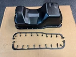 87-93 Ford Mustang Double Sump Oil Pan W/ Brackets & Bolts Combo Factory Oem Gt. Fixed Price $169.99.