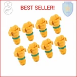 X Autohaux 8pcs Abs Car Engine Oil Drain Plug Replacement For Ford F150 2015-201. Fixed Price $27.10.