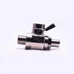 Ez Engine Oil Drain Valve Ez-115(npt 1/4-18) & Straight Hose End H-001 Combo. Fixed Price $27.95.