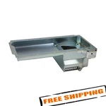 Moroso 20142 7 Quarts 6" Deep Wet Sump Engine Oil Pan For Gm Ls Series. Fixed Price $622.99.