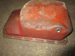 Mg Mgb Oil Pan 1966-1980 #460-375 Original. Fixed Price $49.00.