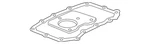 Genuine Porsche Oil Pan 996-107-031-60. Fixed Price $244.82.