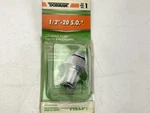 Dorman 65208 Piggyback (for Rethreading Repair) Oil Drain Plug 1/2-20 Thread. Fixed Price $10.95.
