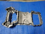 Mercedes W211 W219 R230 E63 Sl63 Cls63 M156 Engine Motor Bottom Cover Plate Oem. Fixed Price $145.00.