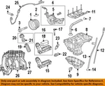 Chrysler Oem 11-13 300,challenger,charger Engine Parts-tube 5184931af. Fixed Price $46.60.