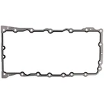 Fel-pro Engine Oil Pan Gasket Set Permadry Molded Rubber Os 30796 R. Fixed Price $70.40.