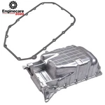 Oil Pan&gasket For Honda 08-12 Accord 12-15 Crosstour 2.4l L4 Gas 11200-r40-a00. Fixed Price $79.02.