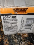 Automatic Transmission Shift Lever-auto Trans Lever Dorman 905-109. Fixed Price $45.00.