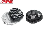 Ppe Heavy Duty Brushed Front & Rear Differential Cover For 20-24 Gm 6.6l Duramax. Fixed Price $548.98.