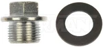Dorman 090-040.1 Oil Drain Plug Standard M20-1.50, Head Size 17mm. Fixed Price $10.96.