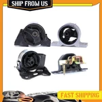 Motor Engine Trans Mount Set Of 4 At For Nissan Sentra 2000 2001 2002 2003 2004. Fixed Price $144.25.