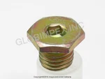 Bmw (1994-2003) Engine Oil Drain Plug (12 X 1.5 Mm) Febi Bilstein + Warranty. Fixed Price $14.95.