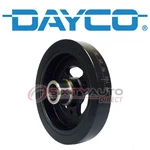 Dayco Harmonic Balancer For 1973-1976 Chevrolet Malibu 5.7l V8 - Engine Zh. Fixed Price $110.64.